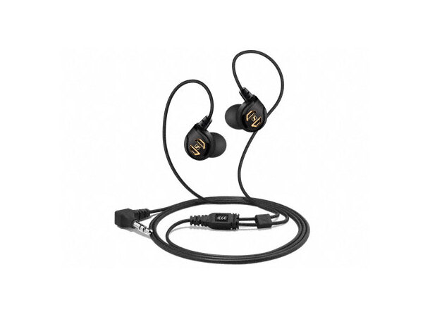 Sennheiser IE 60 In-ear monitoring In ear monitor propper 